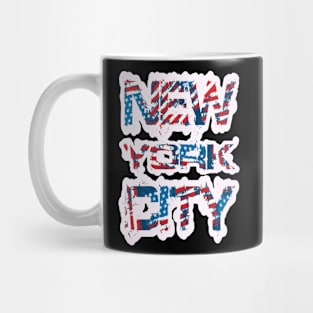 New York City Mug